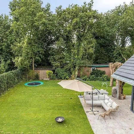 Semesterbostad Mooie Gezinsvriendelijke Met Ruime Tuin! *