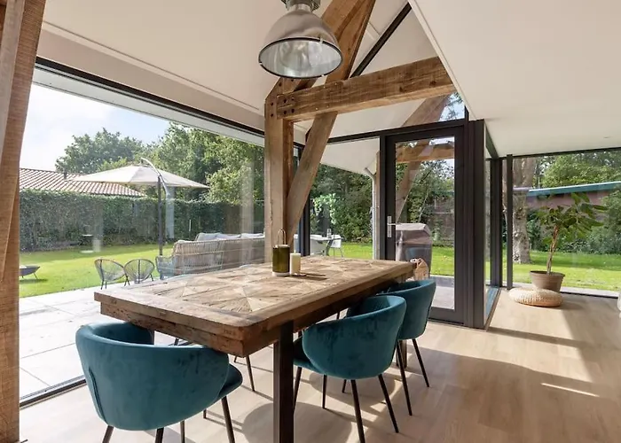 Tatil Evi Mooie Gezinsvriendelijke Met Ruime Tuin!