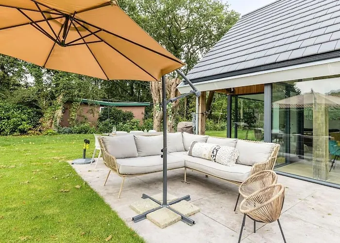 Mooie Gezinsvriendelijke Met Ruime Tuin! Tatil Evi Ouddorp