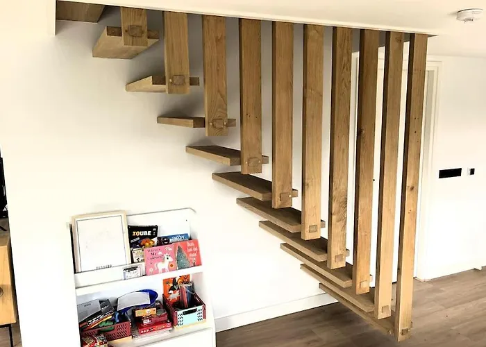 Tatil Evi Mooie Gezinsvriendelijke Met Ruime Tuin! Ouddorp