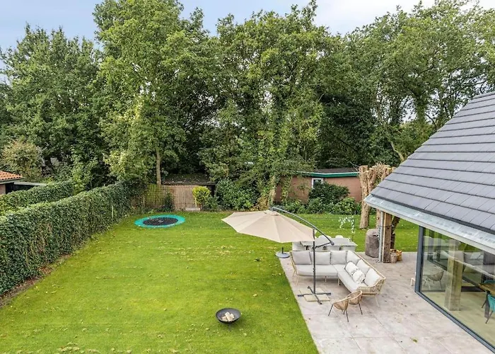 Tatil Evi Mooie Gezinsvriendelijke Met Ruime Tuin! *