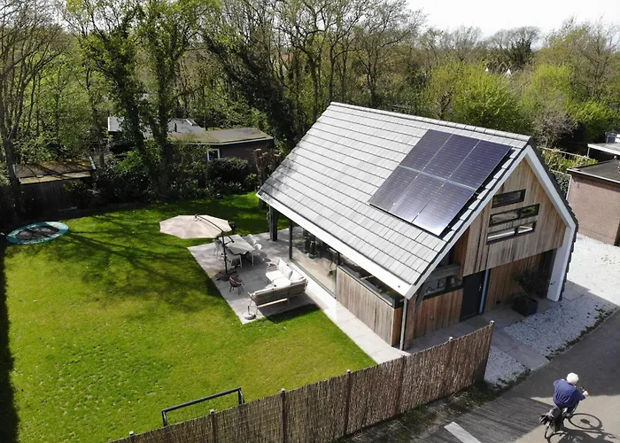 Tatil Evi Mooie Gezinsvriendelijke Met Ruime Tuin! *