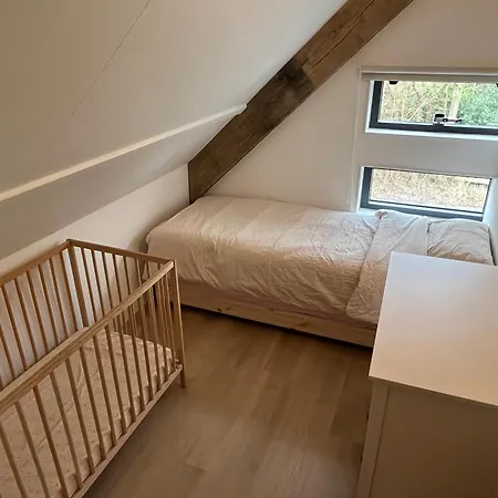 بيت للعطل Mooie Gezinsvriendelijke Met Ruime Tuin! آودورب