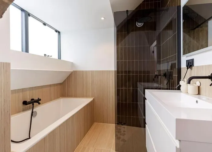 Сasa de vacaciones Mooie Gezinsvriendelijke Met Ruime Tuin!