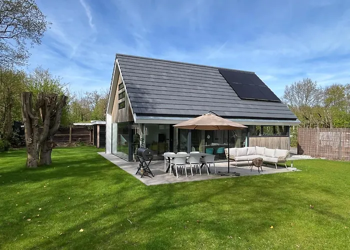 Сasa de vacaciones Mooie Gezinsvriendelijke Met Ruime Tuin! Ouddorp