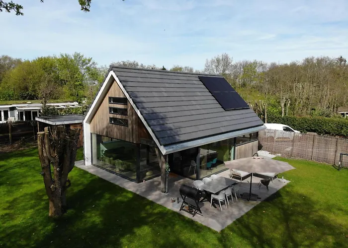 Mooie Gezinsvriendelijke Met Ruime Tuin! Сasa de vacaciones *